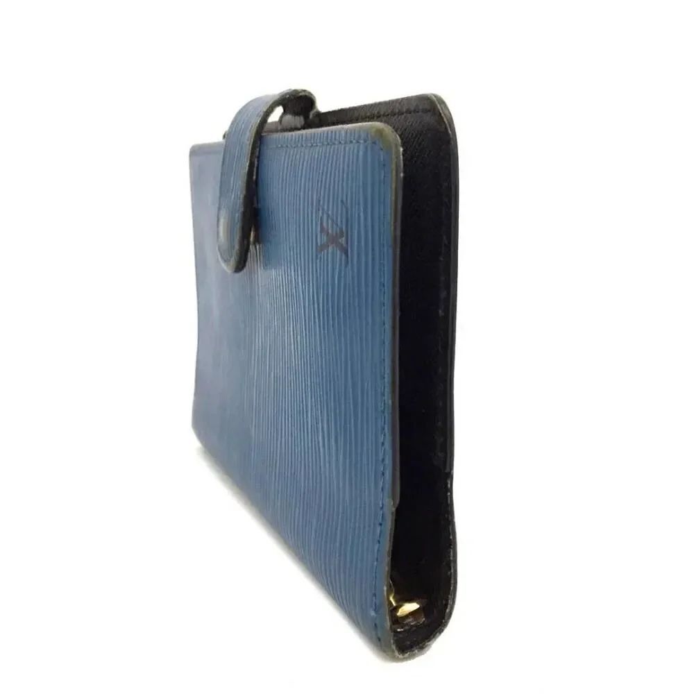 Authentic Louis Vuitton Epi Agenda PM Leather Notebook Cover /CA0928 - Picture 2 of 7